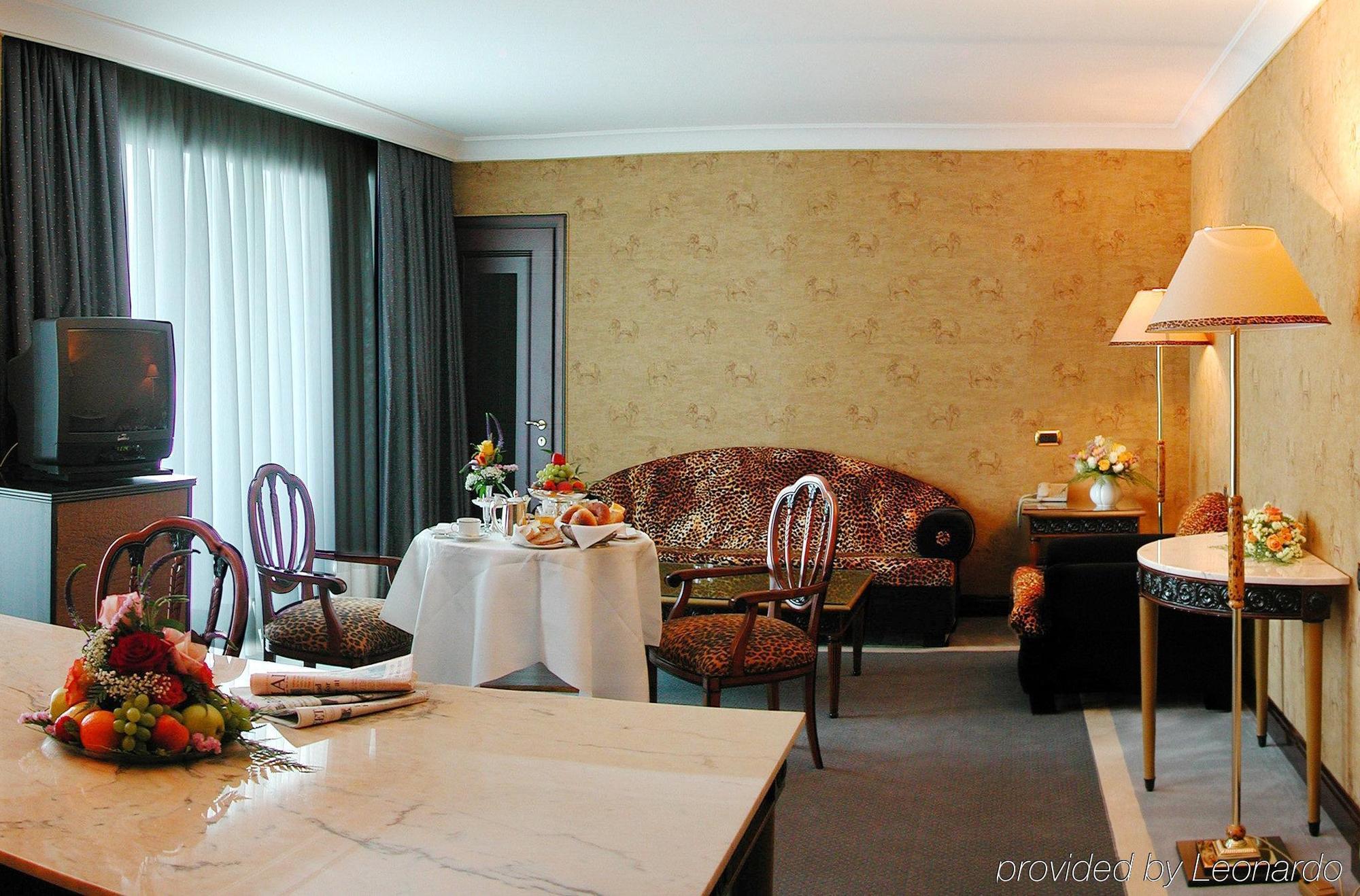 Grand Hotel Eden Paradiso Habitación foto