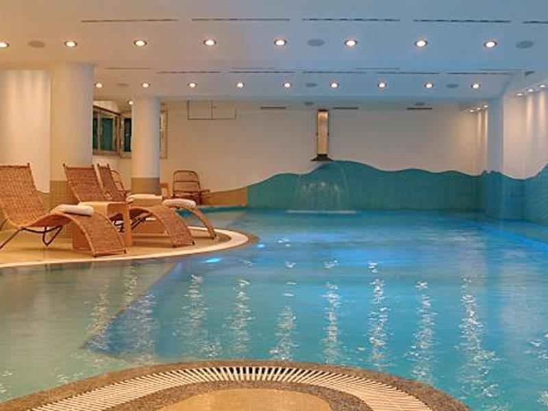 Grand Hotel Eden Paradiso Facilidades foto