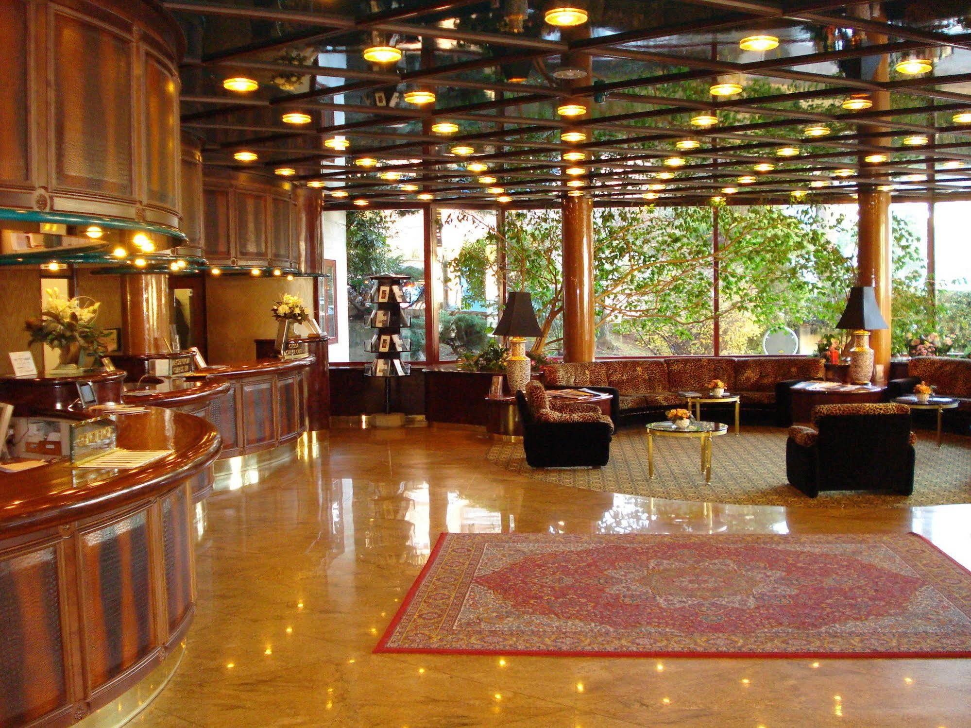 Grand Hotel Eden Paradiso Exterior foto